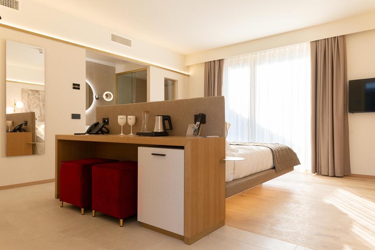 Relais Forte Benedek Wine & Spa - Adults Only Pastrengo Εξωτερικό φωτογραφία