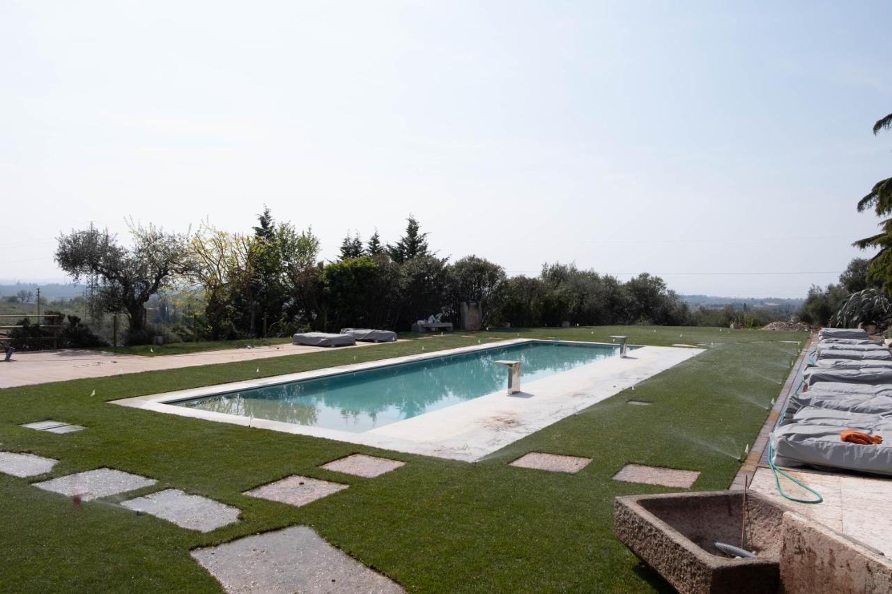 Relais Forte Benedek Wine & Spa - Adults Only Pastrengo Εξωτερικό φωτογραφία