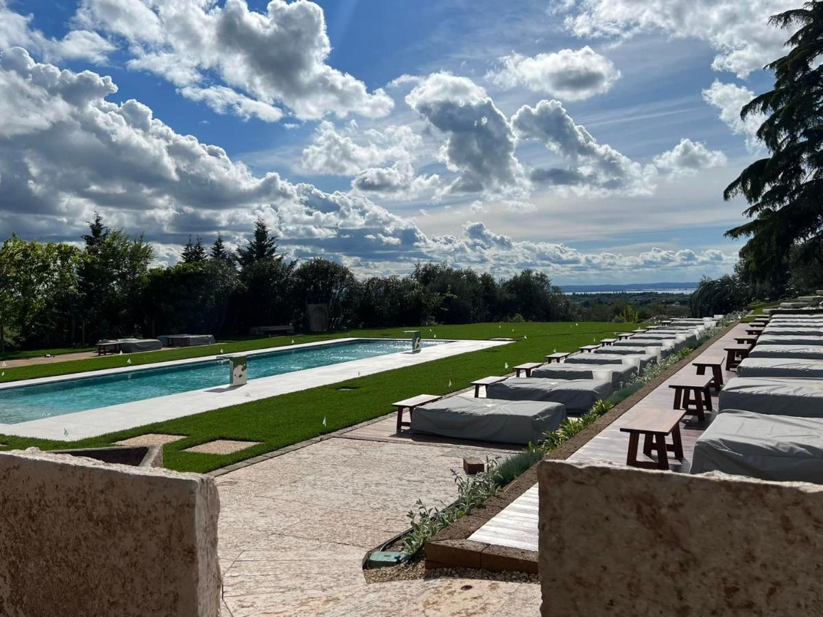 Relais Forte Benedek Wine & Spa - Adults Only Pastrengo Εξωτερικό φωτογραφία
