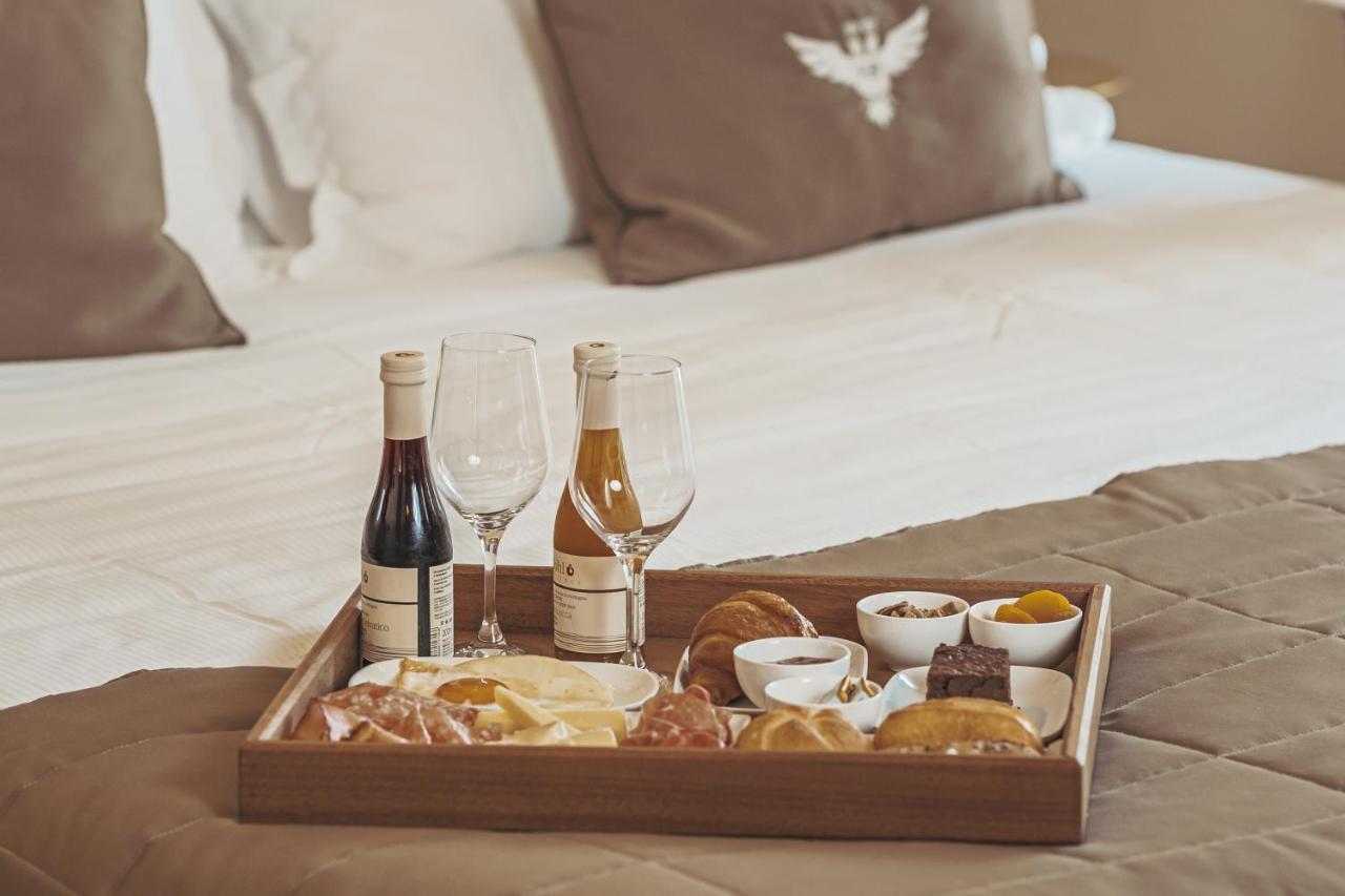 Relais Forte Benedek Wine & Spa - Adults Only Pastrengo Εξωτερικό φωτογραφία