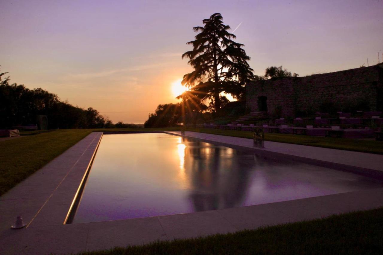 Relais Forte Benedek Wine & Spa - Adults Only Pastrengo Εξωτερικό φωτογραφία