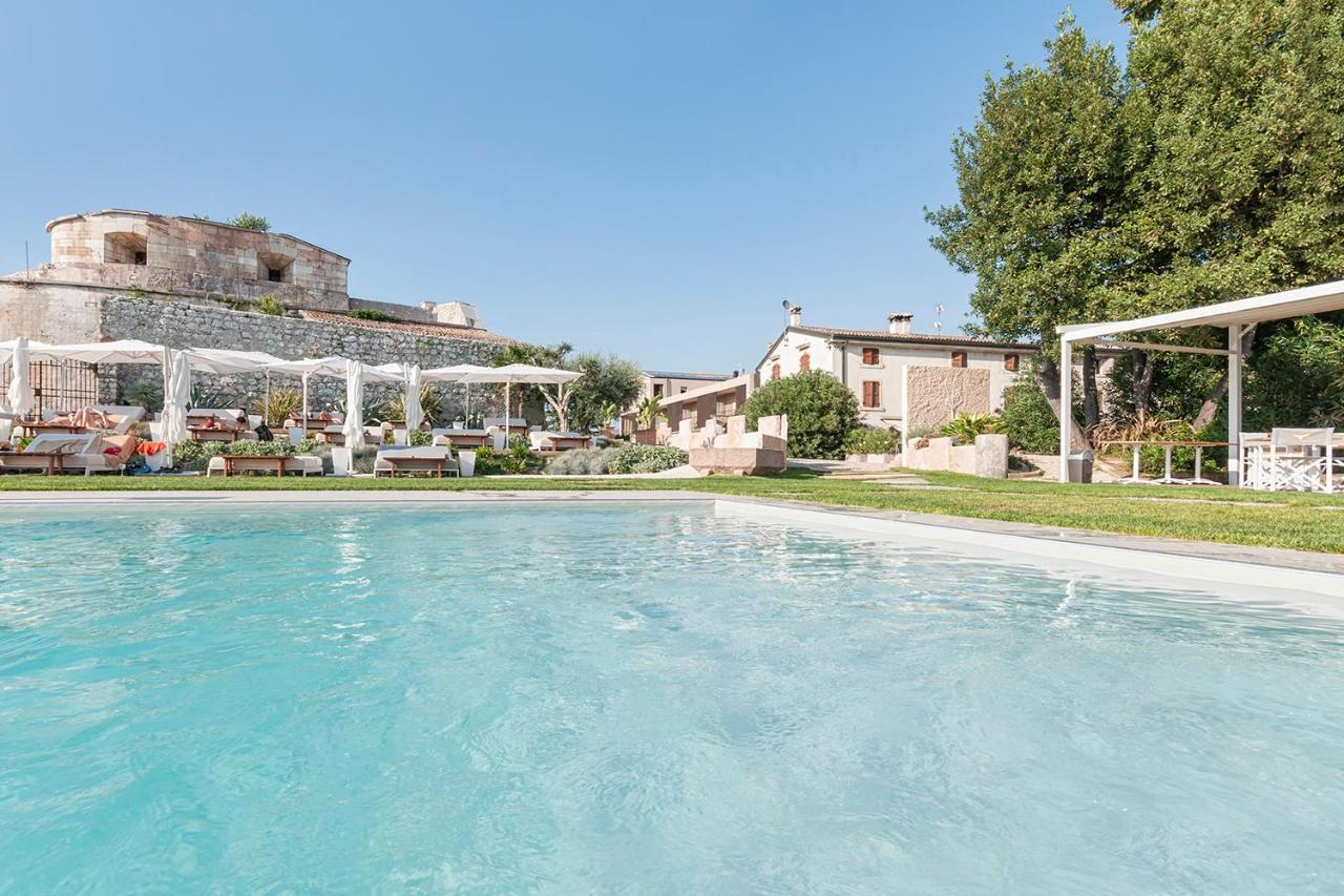 Relais Forte Benedek Wine & Spa - Adults Only Pastrengo Εξωτερικό φωτογραφία