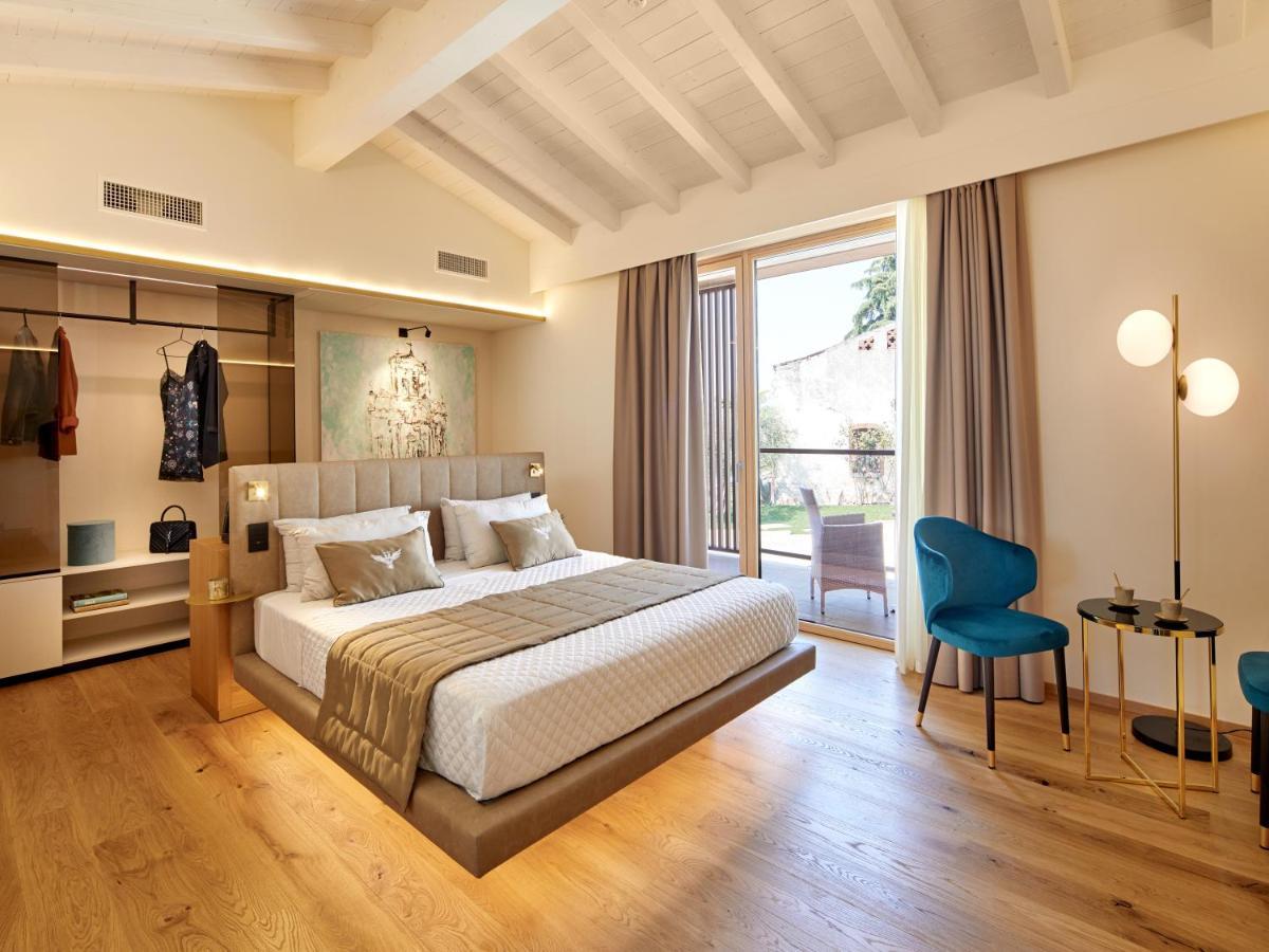 Relais Forte Benedek Wine & Spa - Adults Only Pastrengo Εξωτερικό φωτογραφία