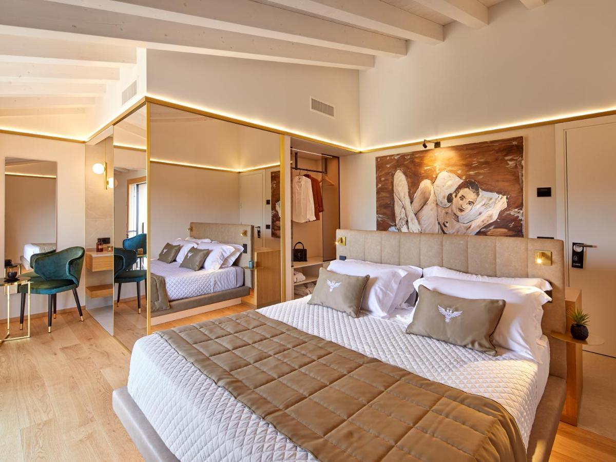 Relais Forte Benedek Wine & Spa - Adults Only Pastrengo Εξωτερικό φωτογραφία