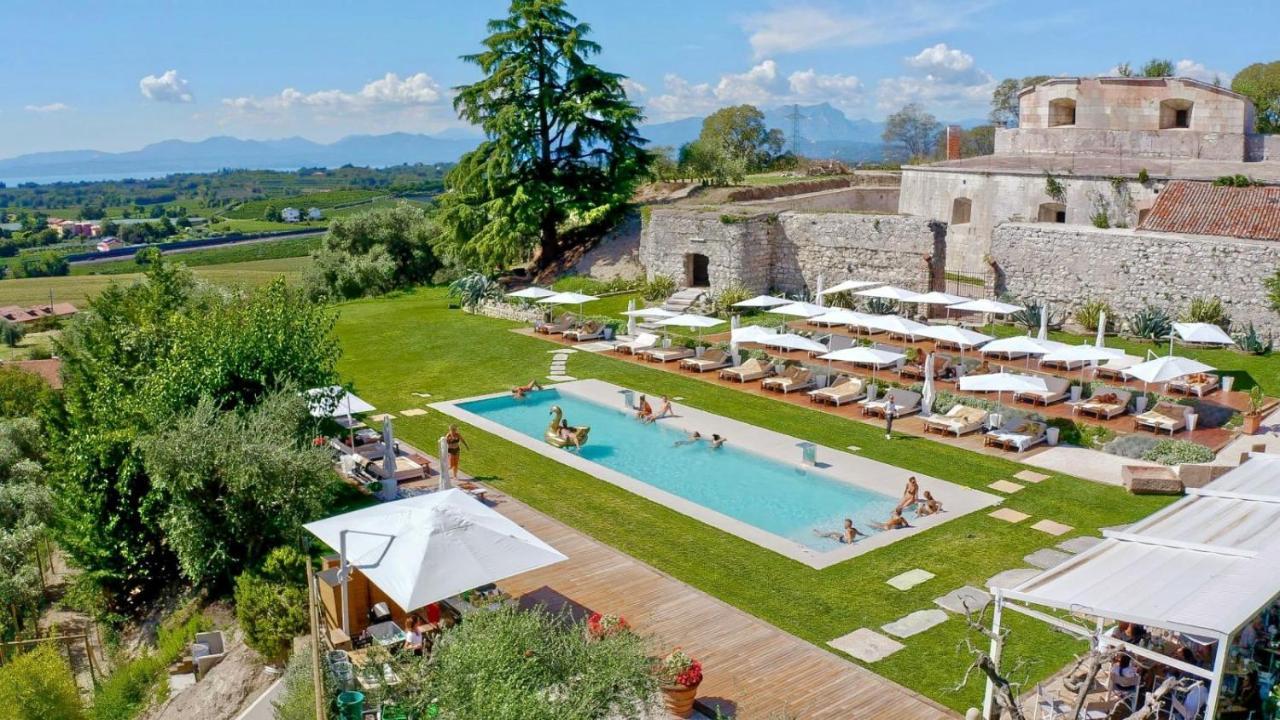 Relais Forte Benedek Wine & Spa - Adults Only Pastrengo Εξωτερικό φωτογραφία