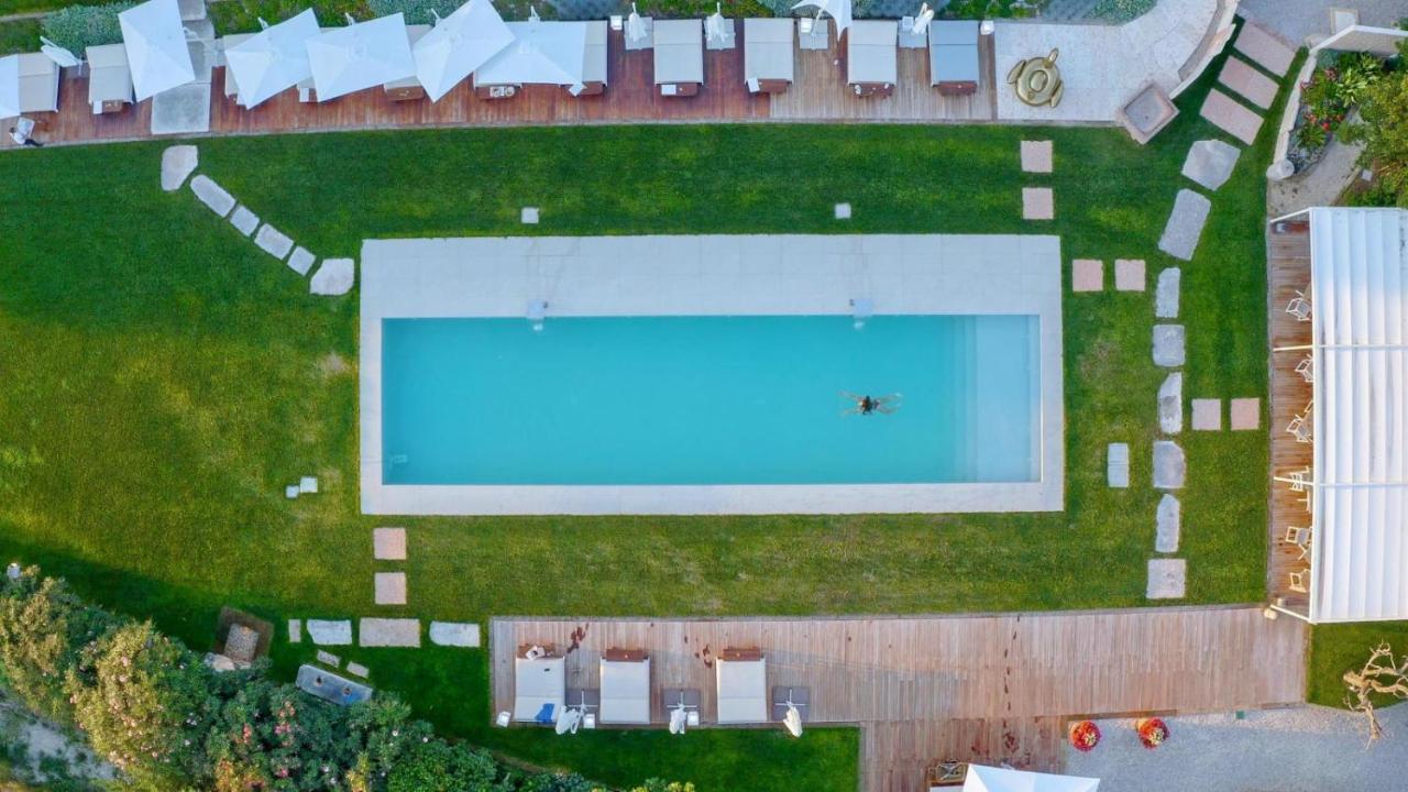 Relais Forte Benedek Wine & Spa - Adults Only Pastrengo Εξωτερικό φωτογραφία