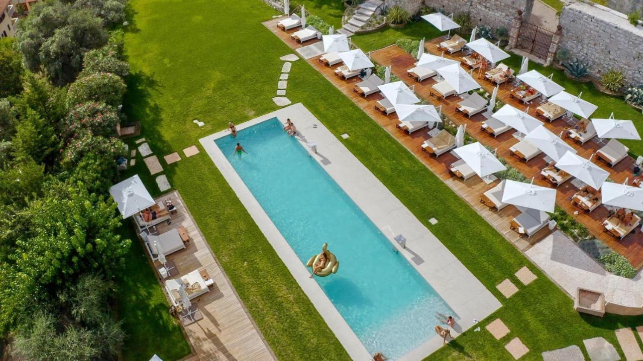 Relais Forte Benedek Wine & Spa - Adults Only Pastrengo Εξωτερικό φωτογραφία
