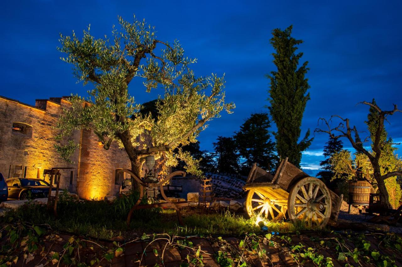 Relais Forte Benedek Wine & Spa - Adults Only Pastrengo Εξωτερικό φωτογραφία