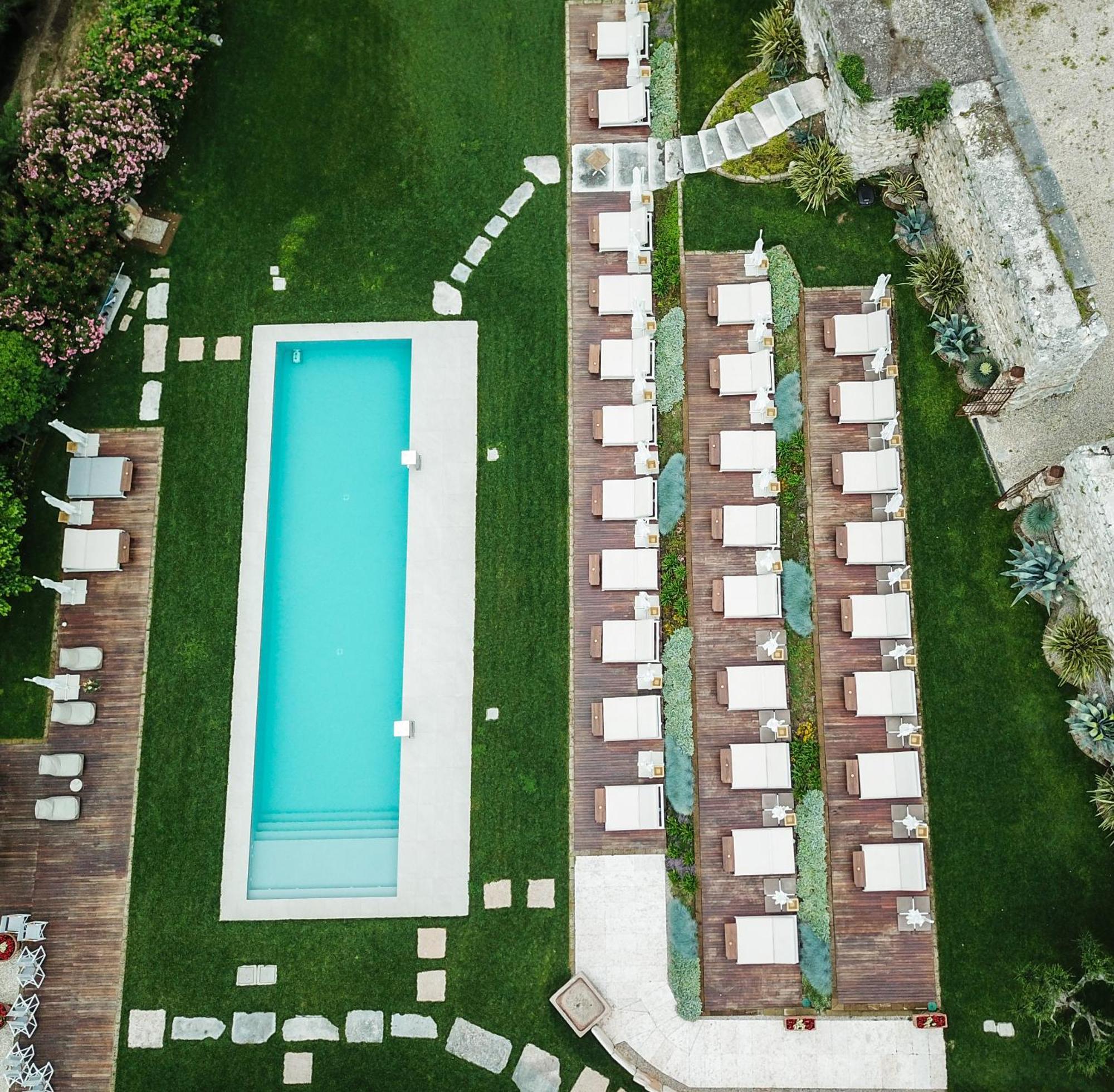 Relais Forte Benedek Wine & Spa - Adults Only Pastrengo Εξωτερικό φωτογραφία