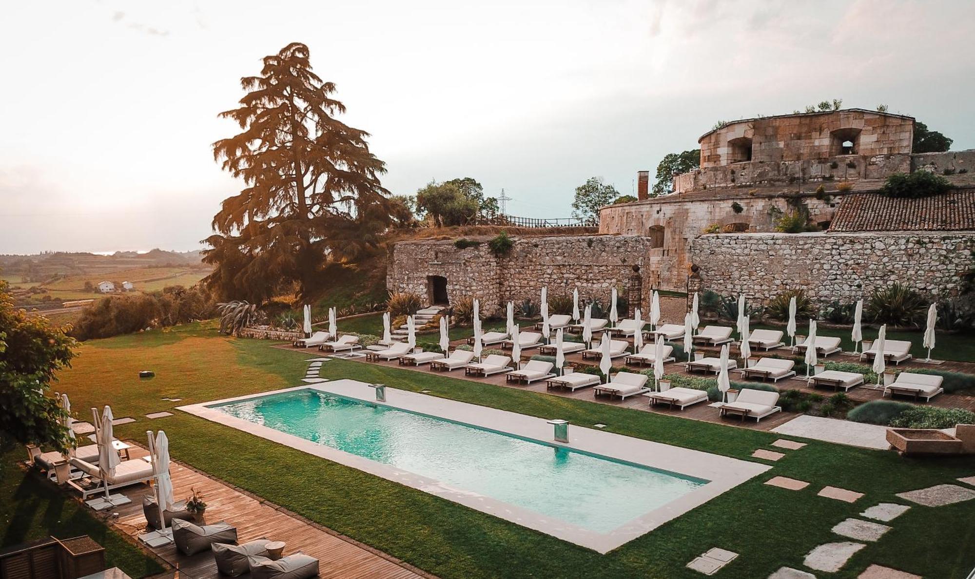 Relais Forte Benedek Wine & Spa - Adults Only Pastrengo Εξωτερικό φωτογραφία