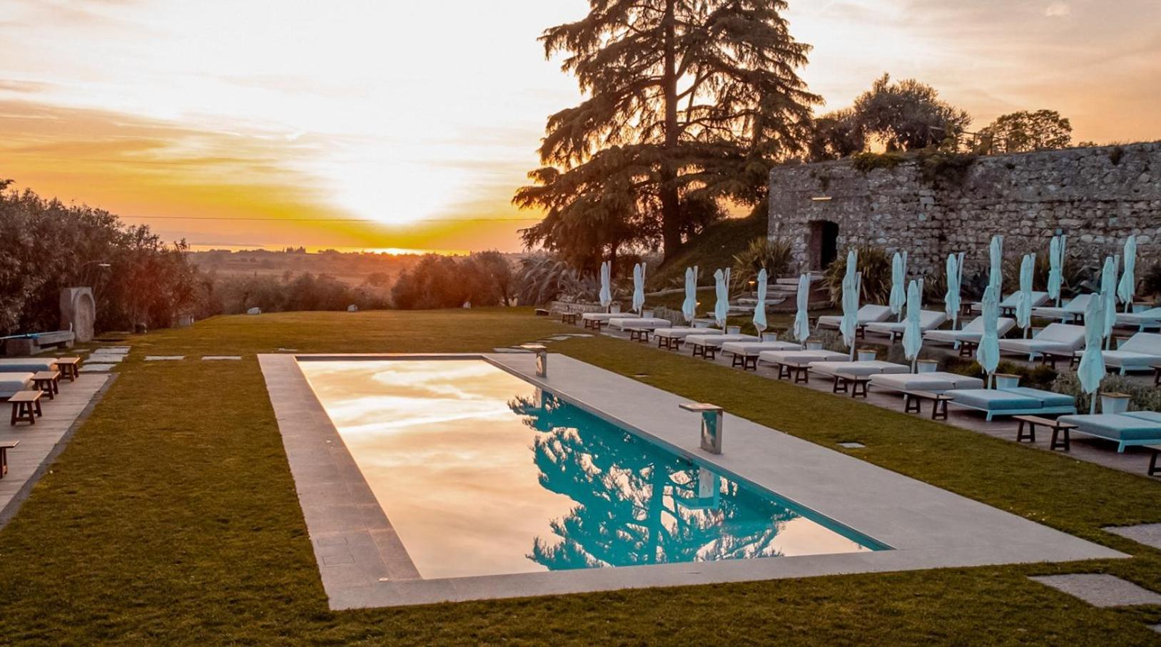 Relais Forte Benedek Wine & Spa - Adults Only Pastrengo Εξωτερικό φωτογραφία