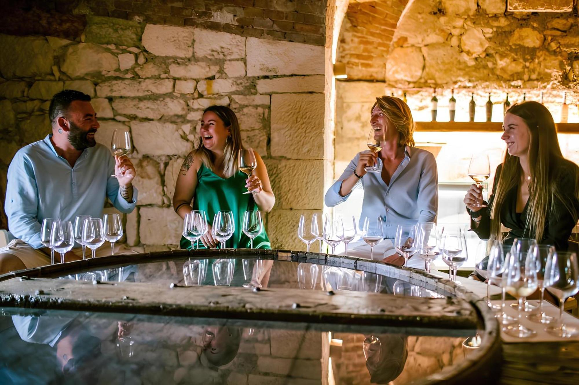 Relais Forte Benedek Wine & Spa - Adults Only Pastrengo Εξωτερικό φωτογραφία